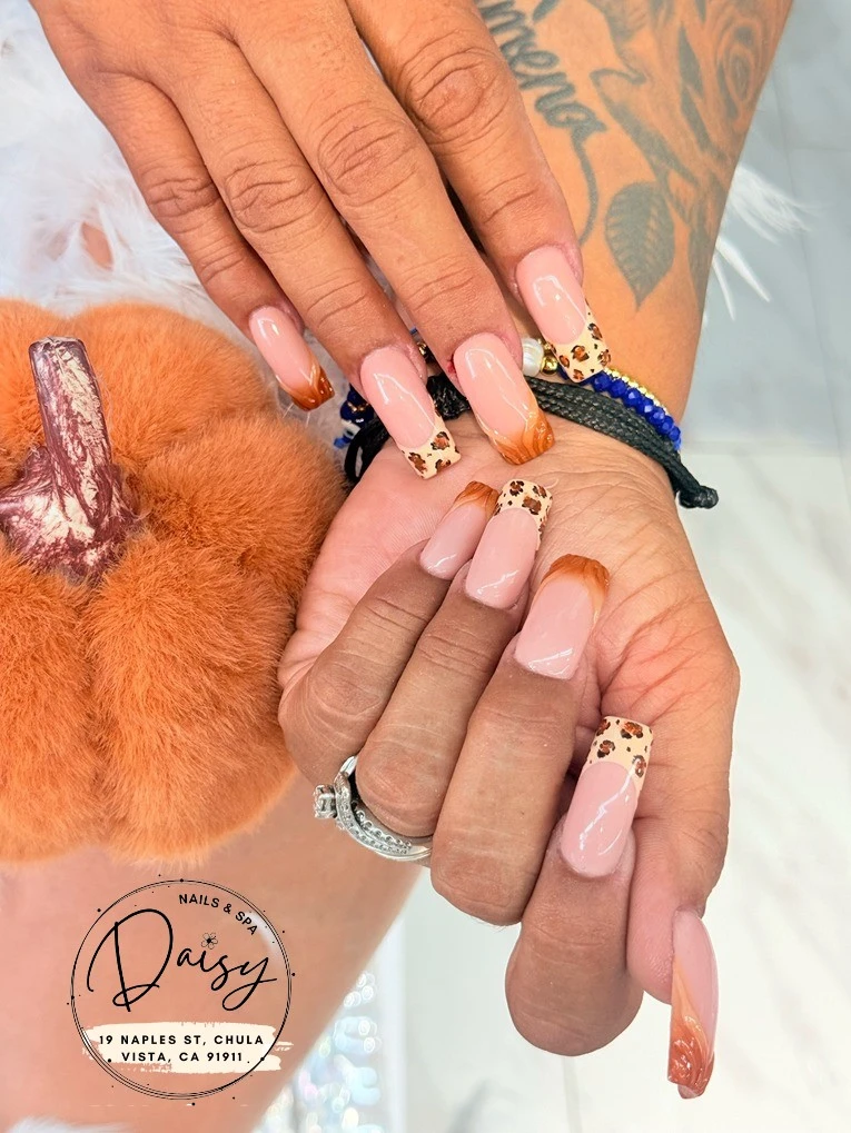 Daisy Nails & Spa Chula Vista, CA 91911
